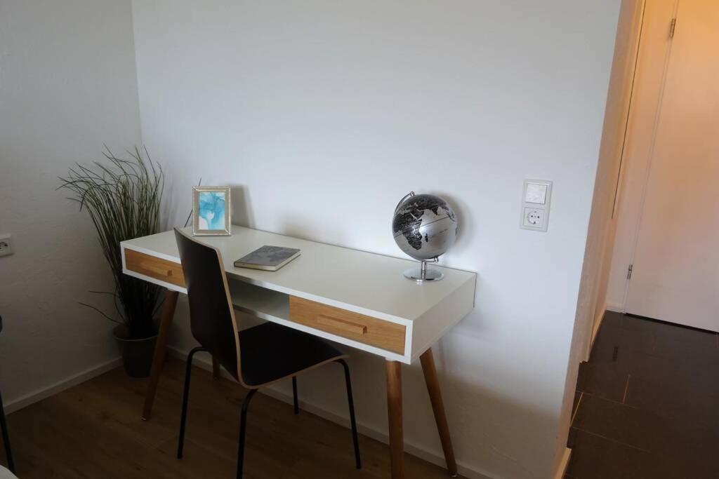 Apartment Modernes Mit Traumhaftem Blick Ins Gruene Braunlingen