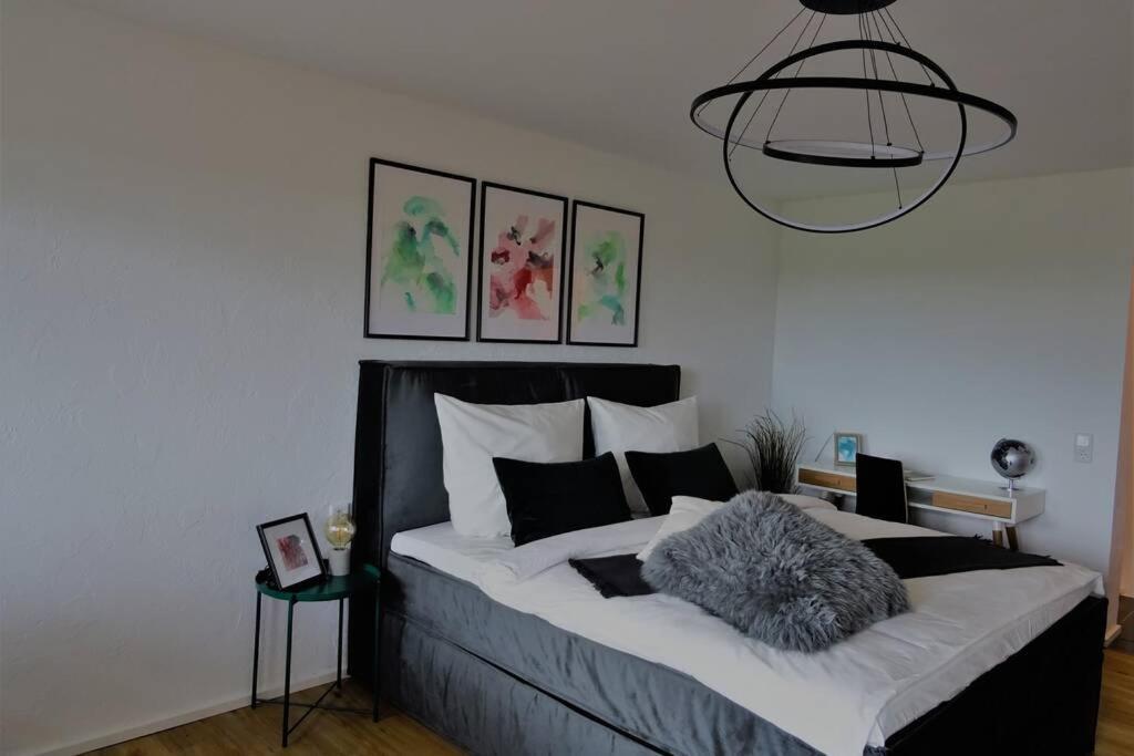 Apartment Modernes Mit Traumhaftem Blick Ins Gruene *