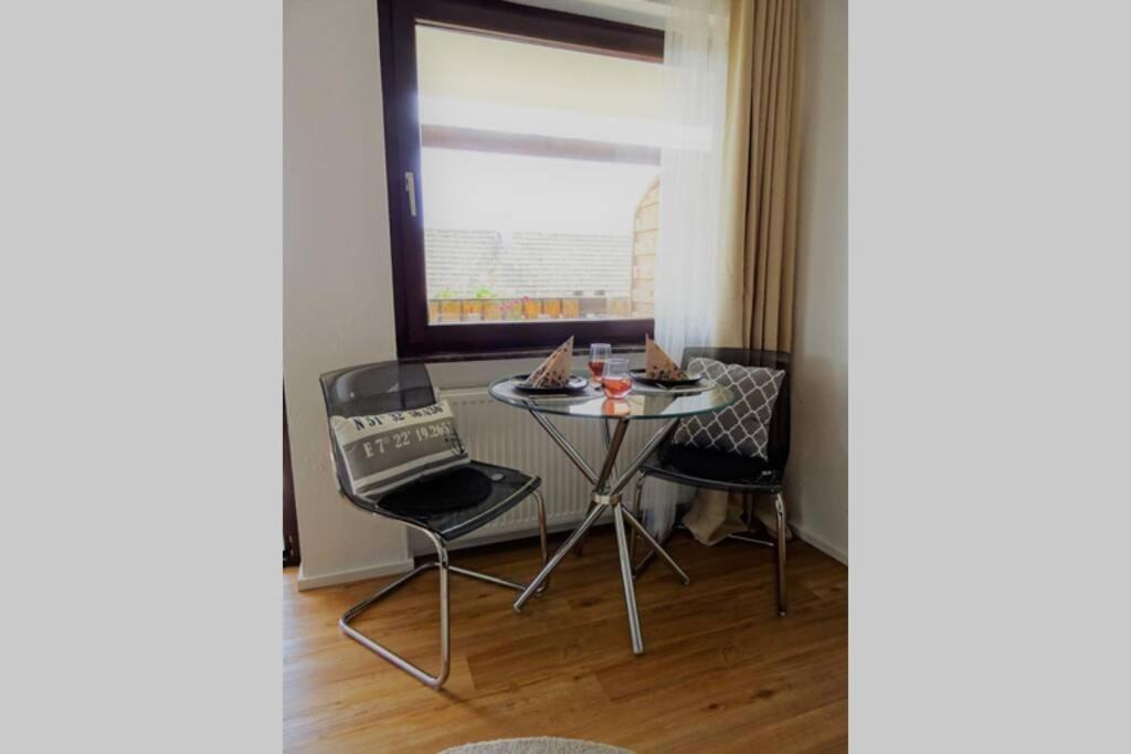 Modernes Mit Traumhaftem Blick Ins Gruene Apartment Braunlingen